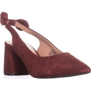 Kenzie Annamaria Slingbacks - ALL MUST GO SALE!
